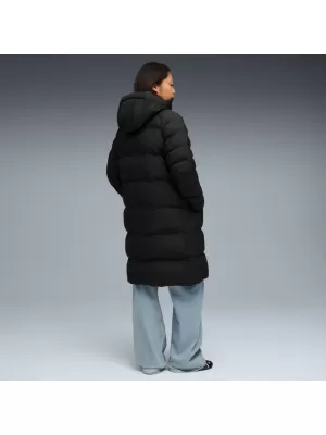 Дамско палто PUMA MONO HOODED PARKA 688384-01 ЧЕРЕН