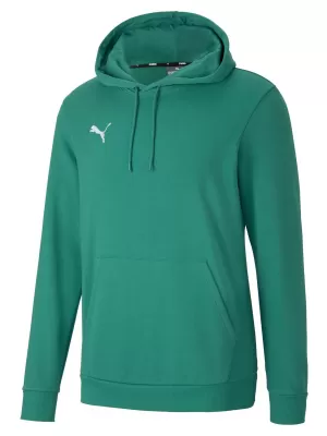 Мъжки суичър PUMA TEAMGOAL 23 CAUSALS HOODY 656580_05 ПИПЕР ЗЕЛЕНО