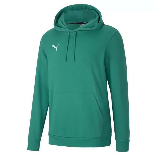 Мъжки суичър PUMA TEAMGOAL 23 CAUSALS HOODY 656580_05 ПИПЕР ЗЕЛЕНО 