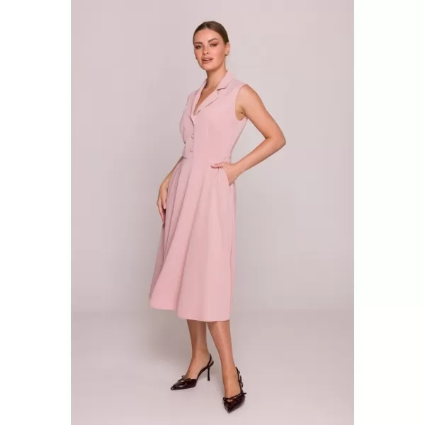  Рокля STYLOVE S409 ПРАХ 