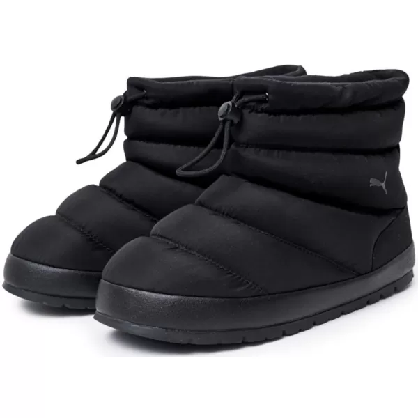  Чехли PUMA TUFF TERRA HI 402177-01 ЧЕРНО 