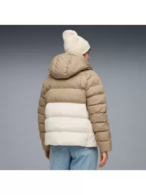 Дамско яке PUMA MONO HOODED JACKET 688385-87 БЯЛО