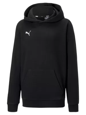 Бебешка суитчър PUMA TEAMGOAL 23 CASUALS HOODY JR 656711_03 PUMA BLACK