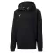 Бебешка суитчър PUMA TEAMGOAL 23 CASUALS HOODY JR 656711_03 PUMA BLACK
