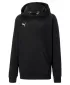 Бебешка суитчър PUMA TEAMGOAL 23 CASUALS HOODY JR 656711_03 PUMA BLACK