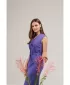 Рокля STYLOVE S410 ЛИЛАВО
