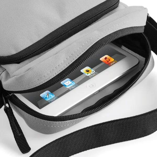  | BG 30 СВЕТЛО СИВ BagBase 