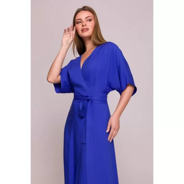  Рокля STYLOVE S406 СИНЬО 