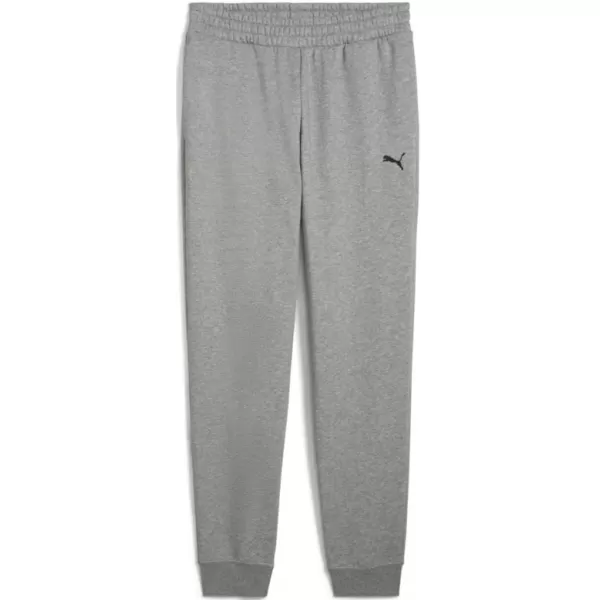  Мъжки спортен панталон PUMA ESS SWEATPANTS FL CL 682614-03 СИВО 