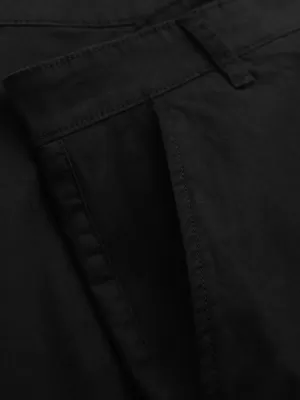 Къси панталони OMBRE OM-SRCS-0197 ЧЕРНО