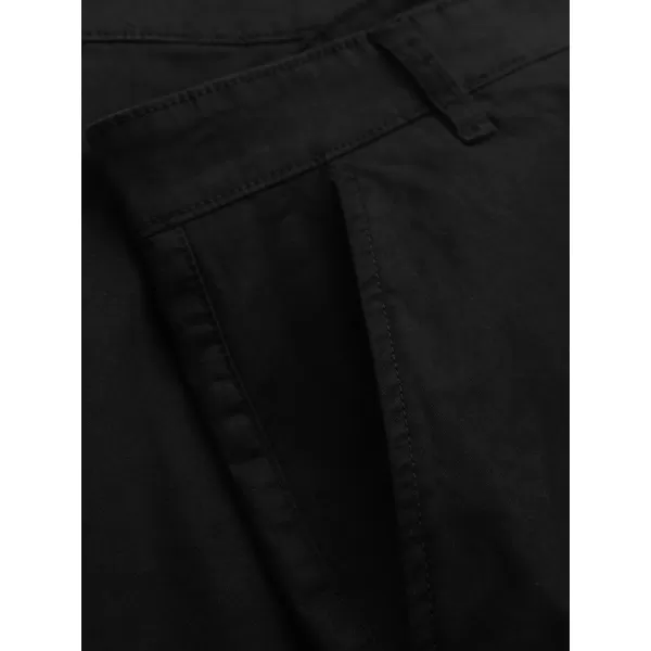  Къси панталони OMBRE OM-SRCS-0197 ЧЕРНО 