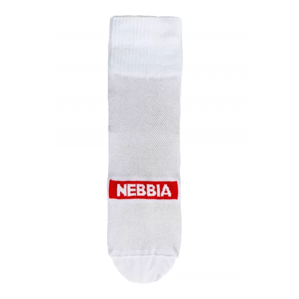 EXTRA MILE” чорапи crew 103 WHITE Nebbia 