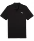 Мъжка тениска с яка PUMA ESS PIQUE POLO 682554-01 ЧЕРЕН