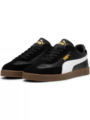 Ботуши PUMA CLUB II ERA 397447-02 ЧЕРНО