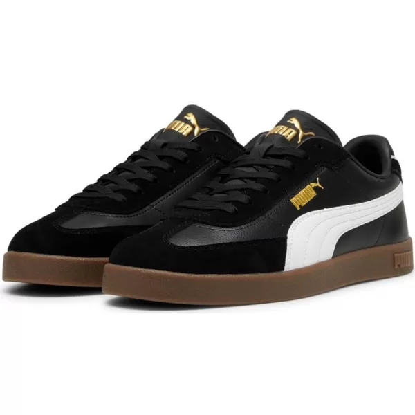  Ботуши PUMA CLUB II ERA 397447-02 ЧЕРНО 