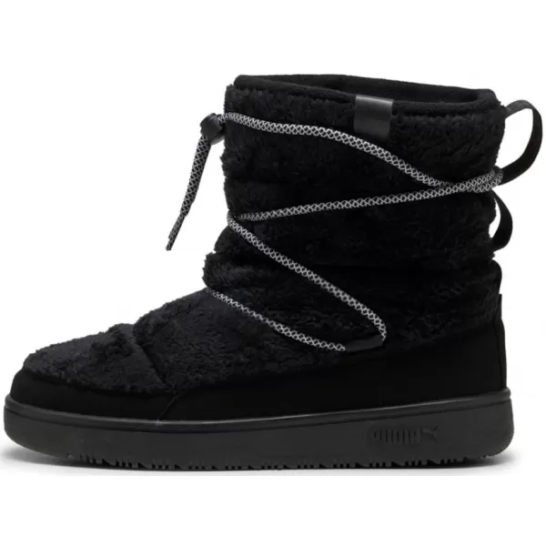  Дами PUMA SNOWBAE SUEDE WNS 402175-01 ЧЕРНО 