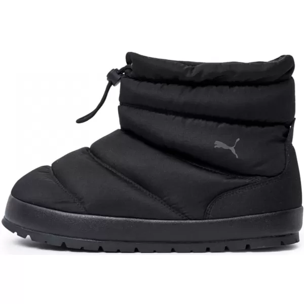  Чехли PUMA TUFF TERRA HI 402177-01 ЧЕРНО 