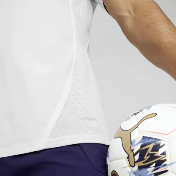  Риза PUMA TEAMFINAL JERSEY 705737_04 PUMA WHITE/BLACK/FEATHERGRAY 