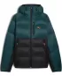 Мъжко яке PUMA TECH PRIMALOFT PUFFER JACKET 632165-75 ЗЕЛЕНО
