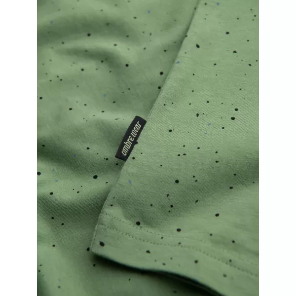  Риза OMBRE OM-TSFP-0186 ЗЕЛЕНО 