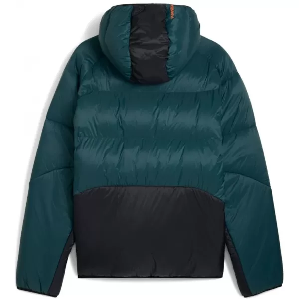  Мъжко яке PUMA TECH PRIMALOFT PUFFER JACKET 632165-75 ЗЕЛЕНО 