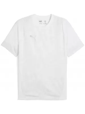 Риза PUMA TEAMCUP TRAINING JERSEY 659167_01 PUMA RED/PUMA SILVER
