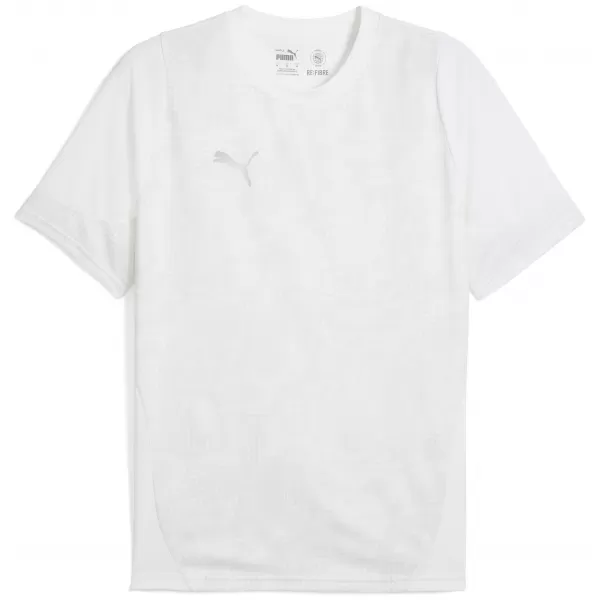 Риза PUMA TEAMCUP TRAINING JERSEY 659167_01 PUMA RED/PUMA SILVER 