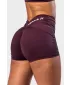 Оформящи шорти с V-образна талия STRONG BEAUTY 428 ТЪМНО ЧЕРВЕНО Nebbia