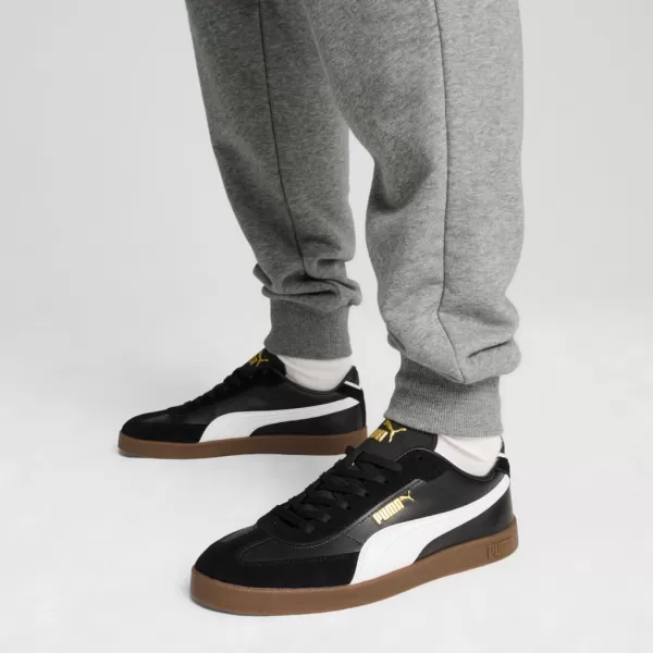  Ботуши PUMA CLUB II ERA 397447-02 ЧЕРНО 
