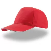 червен