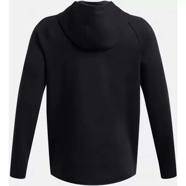  Мъжки суичър UNDER ARMOUR UNSTOPPABLE FLC HD EU 1389350-001 ЧЕРЕН 