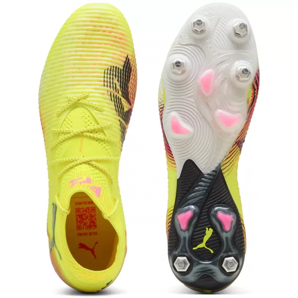  Ботуши PUMA FUTURE 8 ULTIMATE MXSG 108188_03 СИГНАЛ/ЧЕРНО/СЛЪНЦЕ УДАРИ 