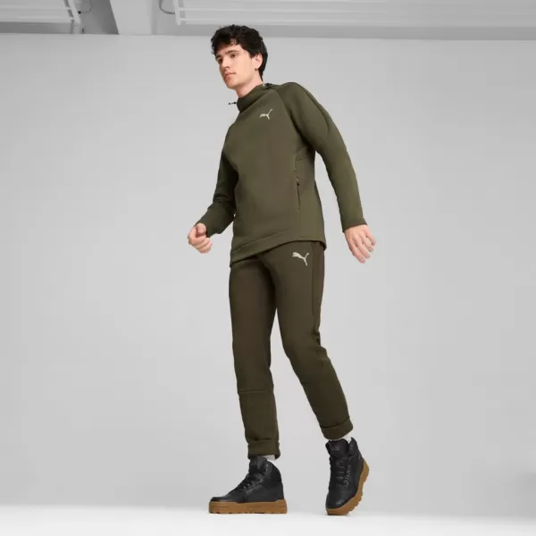  Ботуши PUMA REBOUND ABRUPT 397468-04 ЧЕРНО 