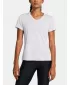 Дамска тениска UNDER ARMOUR TECH SSV- TWIST 1384227-014 СИВО