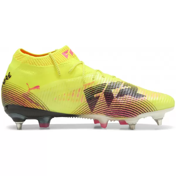  Ботуши PUMA FUTURE 8 ULTIMATE MXSG 108188_03 СИГНАЛ/ЧЕРНО/СЛЪНЦЕ УДАРИ 