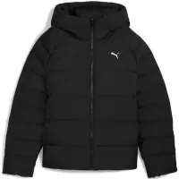 черен
