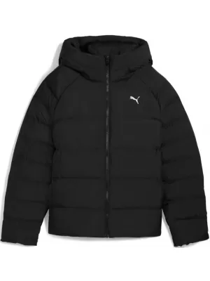 Дамско яке PUMA MONO HOODED JACKET 688385-01 ЧЕРЕН
