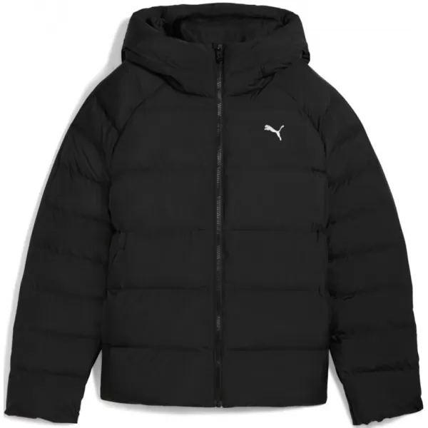  Дамско яке PUMA MONO HOODED JACKET 688385-01 ЧЕРЕН 