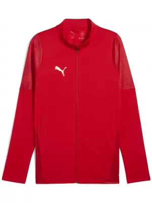 Яке PUMA TEAMCUP TRAINING JACKET 659165_01 PUMA RED/PUMA SILVER