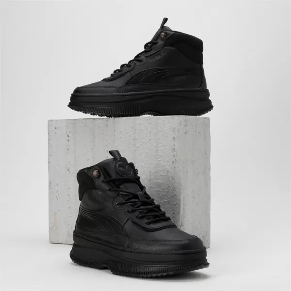  Дами PUMA MAYRA 392316-02 ЧЕРНО 