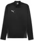 Риза PUMA TEAMGOAL TRAINING 1/4 ZIP TO 658629_03 PUMA BLACK/WHITE/DARK GREY
