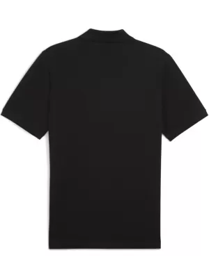 Мъжка тениска с яка PUMA ESS PIQUE POLO 682554-01 ЧЕРЕН