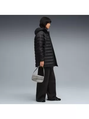 Дамско яке PUMA PACKLITE HOODED DOWN COAT 685235-01 ЧЕРЕН