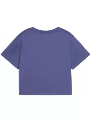 Риза PUMA TAD ESSENTIAL W BABY TEE 525894_46 СИН КРИСТАЛ