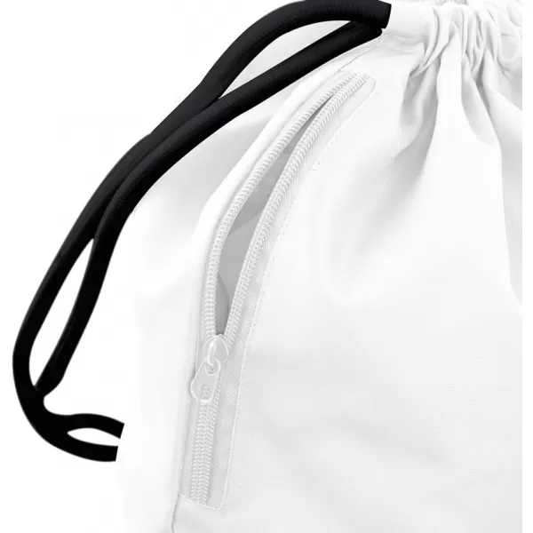  | BG 110 БЯЛО/ЧЕРНО BagBase 