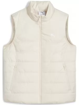 Дамски елек PUMA ESS PADDED VEST 685229-87 БЯЛО