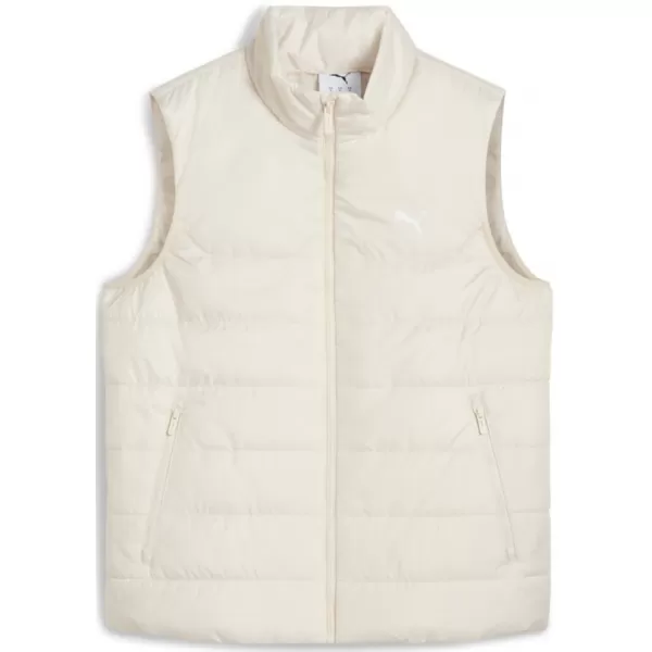 Дамски елек PUMA ESS PADDED VEST 685229-87 БЯЛО 