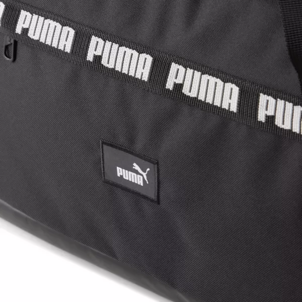  Спортна чанта PUMA PHASE TAPE SMALL SPORTS BAG 091168-01 ЧЕРНО 