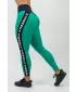 Клин с висока талия ICONIC 209 GREEN Nebbia