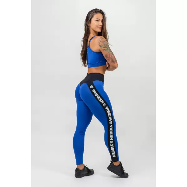  Клин с висока талия ICONIC 209 BLUE Nebbia 